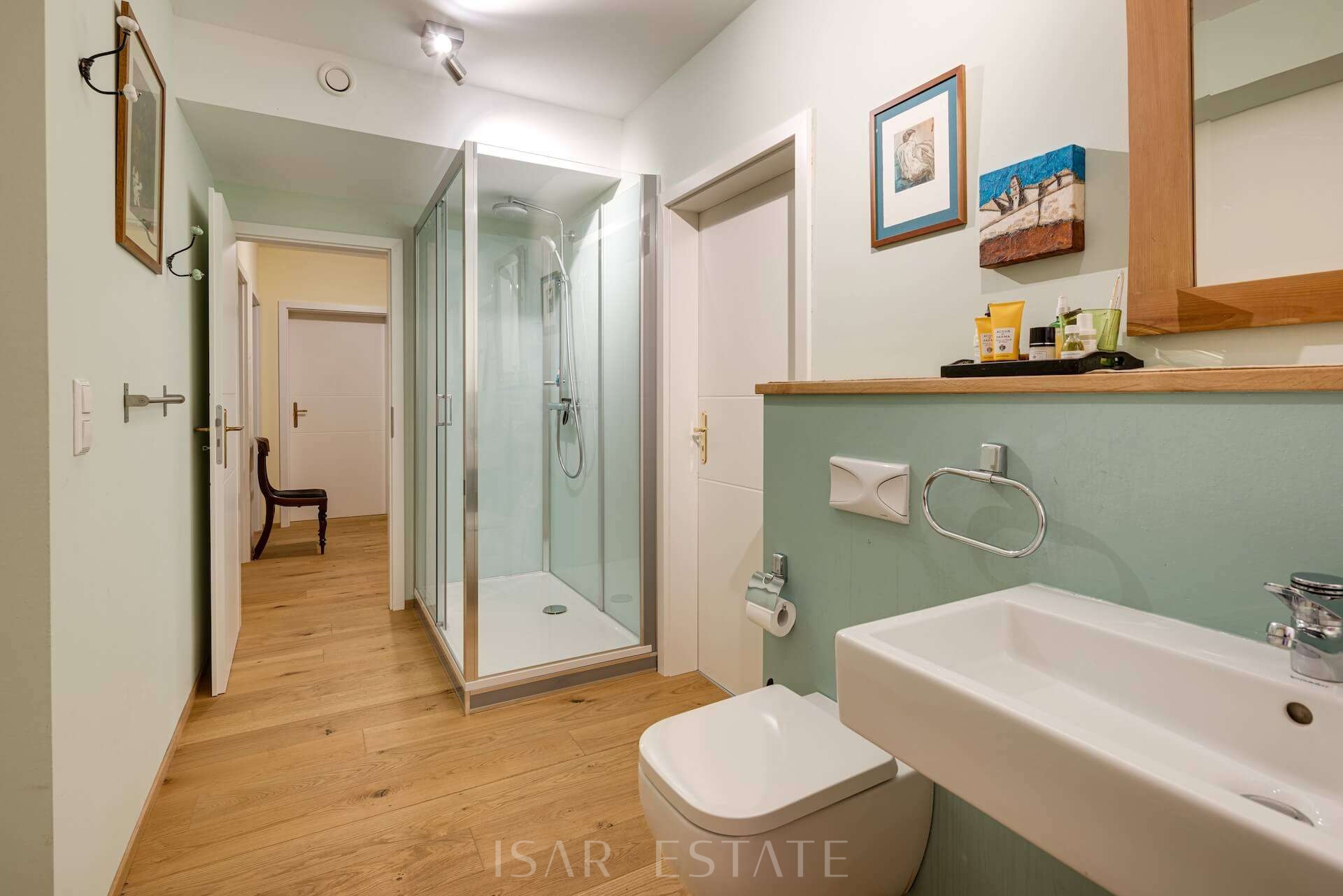 Badezimmer UG 